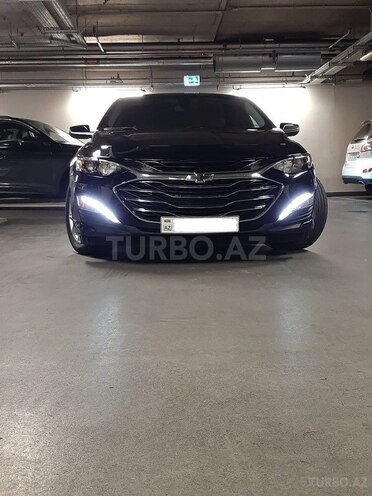 Chevrolet Malibu 2019, 112,000 km - 1.5 l - Bakı