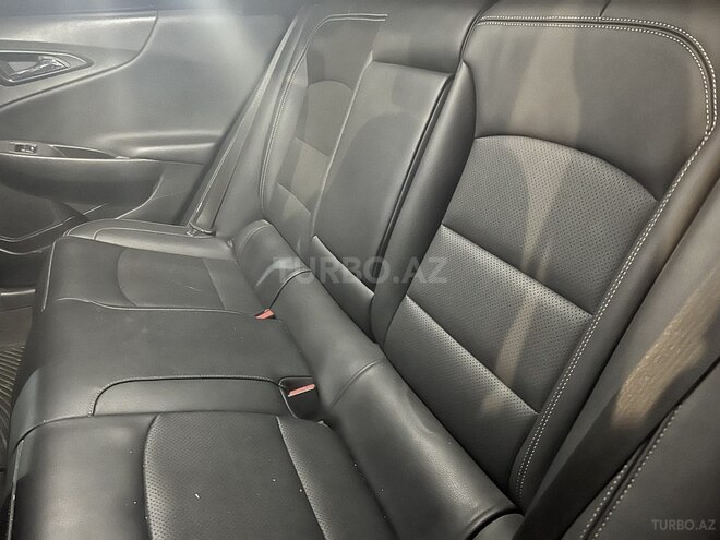 Chevrolet Malibu 2019, 112,000 km - 1.5 l - Bakı