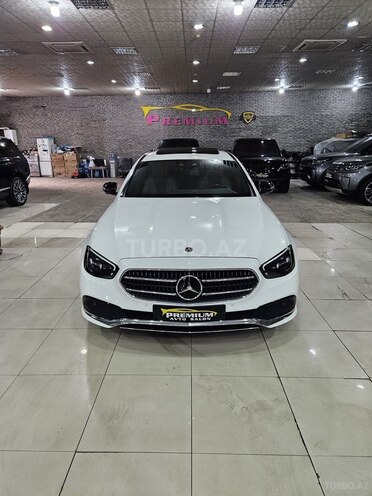Mercedes E 300 de 2021, 68,000 km - 2.0 l - Bakı