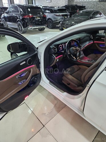 Mercedes E 300 de 2021, 68,000 km - 2.0 l - Bakı