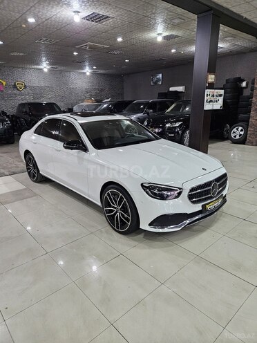 Mercedes E 300 de 2021, 68,000 km - 2.0 l - Bakı
