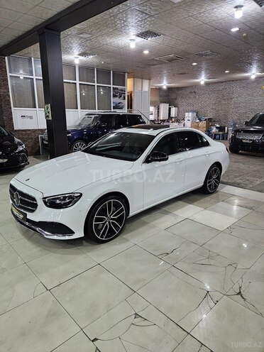 Mercedes E 300 de 2021, 68,000 km - 2.0 l - Bakı