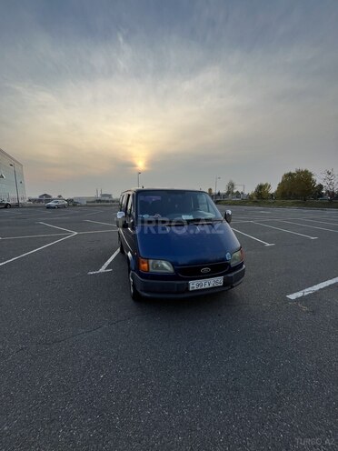 Ford Transit 1999, 350,000 km - 2.5 l - Qəbələ