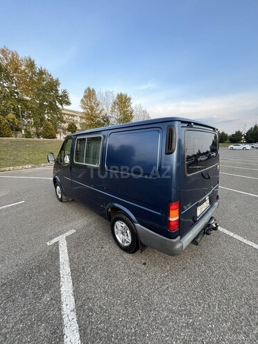 Ford Transit 1999, 350,000 km - 2.5 l - Qəbələ