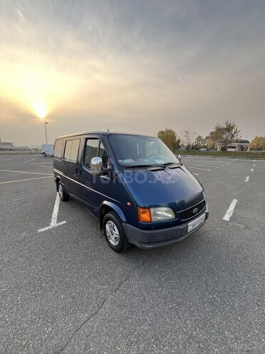 Ford Transit 1999, 350,000 km - 2.5 l - Qəbələ