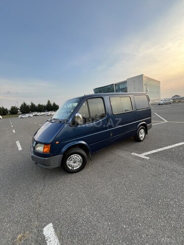 Ford Transit 1999, 350,000 km - 2.5 l - Qəbələ