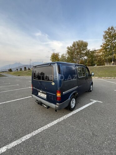 Ford Transit 1999, 350,000 km - 2.5 l - Qəbələ