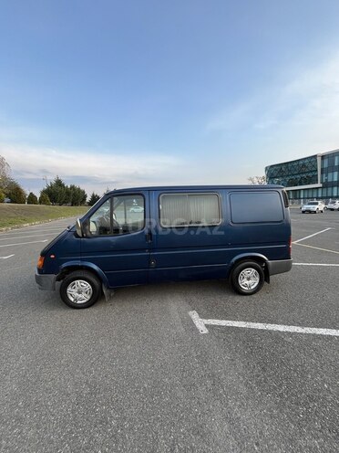 Ford Transit 1999, 350,000 km - 2.5 l - Qəbələ
