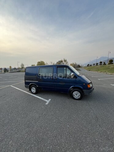 Ford Transit 1999, 350,000 km - 2.5 l - Qəbələ