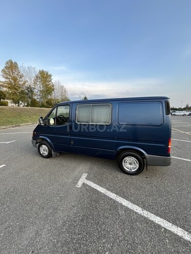 Ford Transit 1999, 350,000 km - 2.5 l - Qəbələ