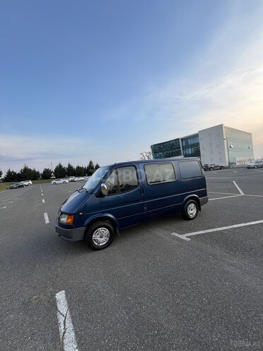 Ford Transit 1999, 350,000 km - 2.5 l - Qəbələ