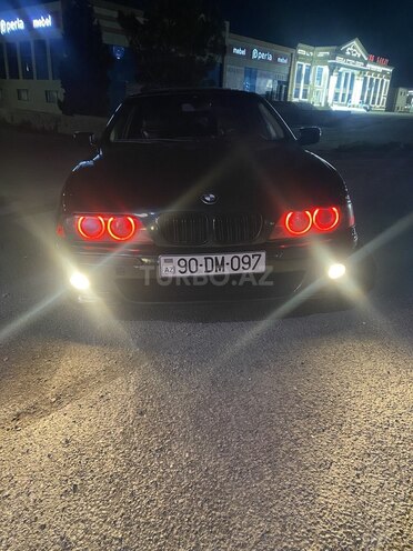 BMW 528 1996, 370,000 km - 2.8 l - Bakı