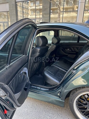BMW 528 1996, 370,000 km - 2.8 l - Bakı