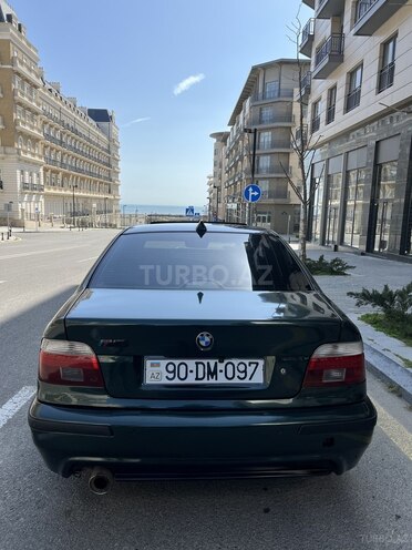 BMW 528 1996, 370,000 km - 2.8 l - Bakı