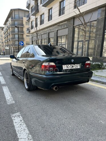 BMW 528 1996, 370,000 km - 2.8 l - Bakı