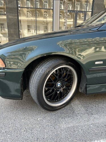 BMW 528 1996, 370,000 km - 2.8 l - Bakı