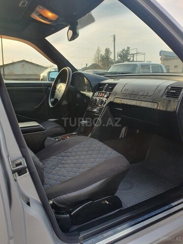Mercedes C 220 d 2000, 674,041 km - 2.2 l - Göyçay