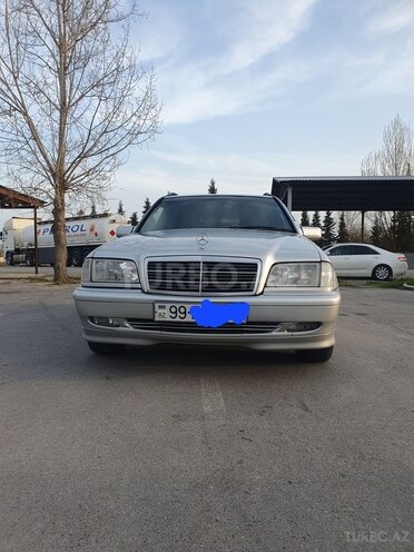 Mercedes C 220 d 2000, 674,041 km - 2.2 l - Göyçay
