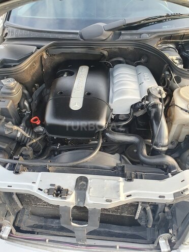 Mercedes C 220 d 2000, 674,041 km - 2.2 l - Göyçay