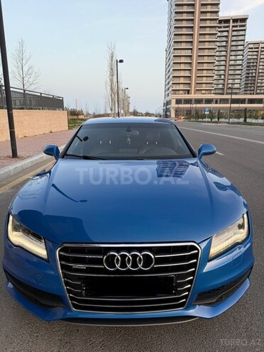 Audi A7 2012, 200,000 km - 3.0 l - Bakı