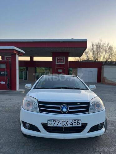 Geely MK 2013, 301,460 km - 1.5 l - Sumqayıt
