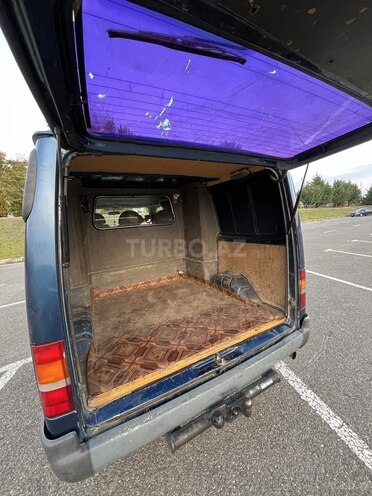 Ford Transit 1999, 350,000 km - 2.5 l - Qəbələ