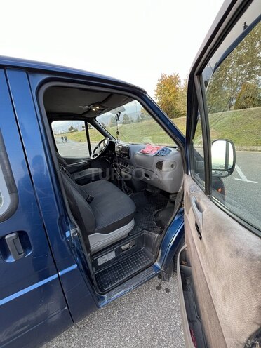 Ford Transit 1999, 350,000 km - 2.5 l - Qəbələ