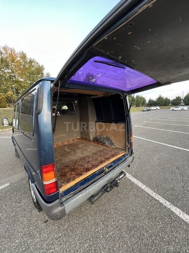 Ford Transit 1999, 350,000 km - 2.5 l - Qəbələ