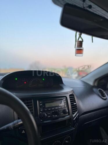 Geely MK 2013, 301,460 km - 1.5 l - Sumqayıt
