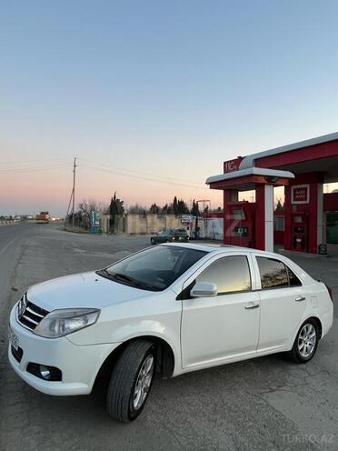 Geely MK 2013, 301,460 km - 1.5 l - Sumqayıt