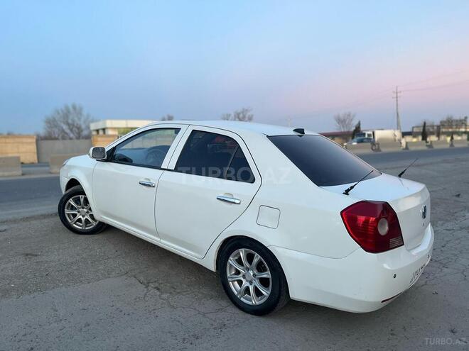 Geely MK 2013, 301,460 km - 1.5 l - Sumqayıt