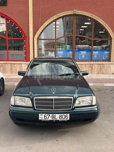 Mercedes C 180 1997, 227,000 km - 1.8 l - Naxçıvan