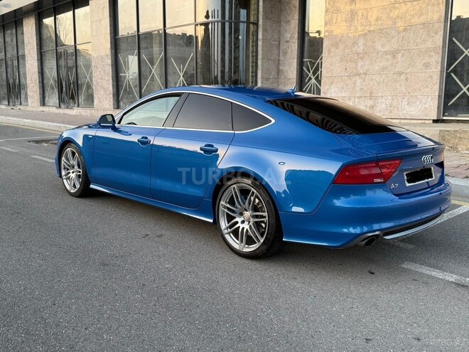 Audi A7 2012, 200,000 km - 3.0 l - Bakı