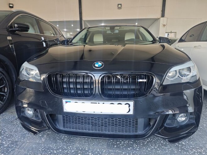 BMW 528 2012, 152,000 km - 2.0 l - Bakı