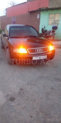 Audi A6 1998, 400,696 km - 2.5 l - Bakı
