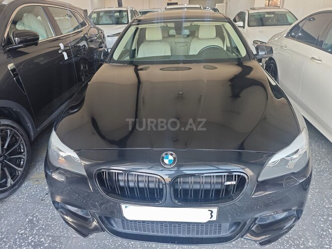 BMW 528 2012, 152,000 km - 2.0 l - Bakı