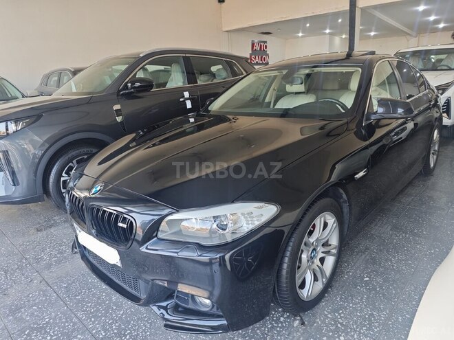 BMW 528 2012, 152,000 km - 2.0 l - Bakı
