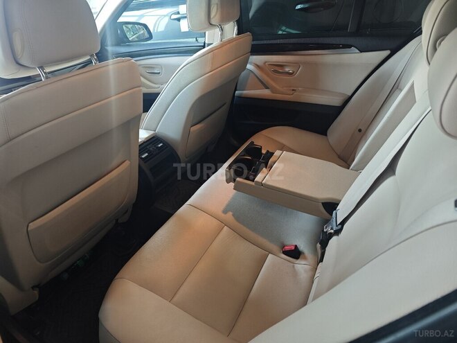BMW 528 2012, 152,000 km - 2.0 l - Bakı