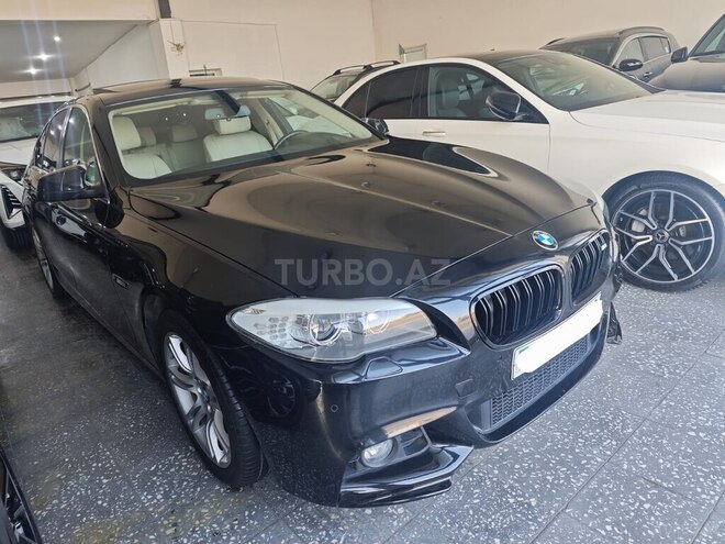 BMW 528 2012, 152,000 km - 2.0 l - Bakı