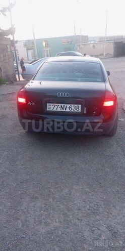 Audi A6 1998, 400,696 km - 2.5 l - Bakı