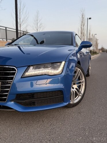 Audi A7 2012, 200,000 km - 3.0 l - Bakı