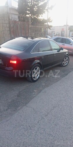 Audi A6 1998, 400,696 km - 2.5 l - Bakı
