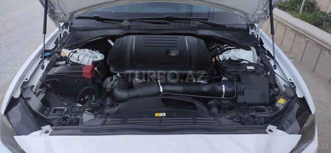 Jaguar XE 2017, 130,000 km - 2.0 l - Bakı
