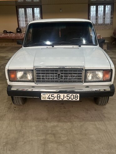 LADA (VAZ) 2107 2007, 80,900 km - 1.7 l - Tovuz