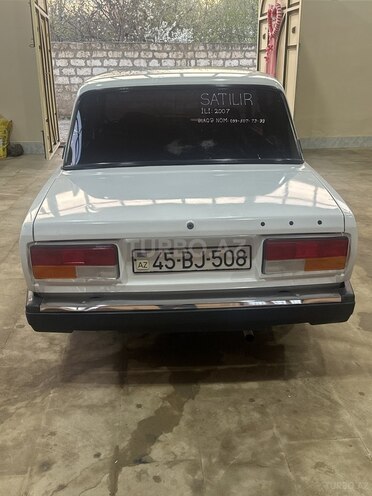 LADA (VAZ) 2107 2007, 80,900 km - 1.7 l - Tovuz