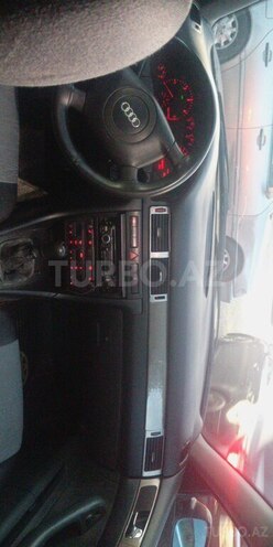 Audi A6 1998, 400,696 km - 2.5 l - Bakı
