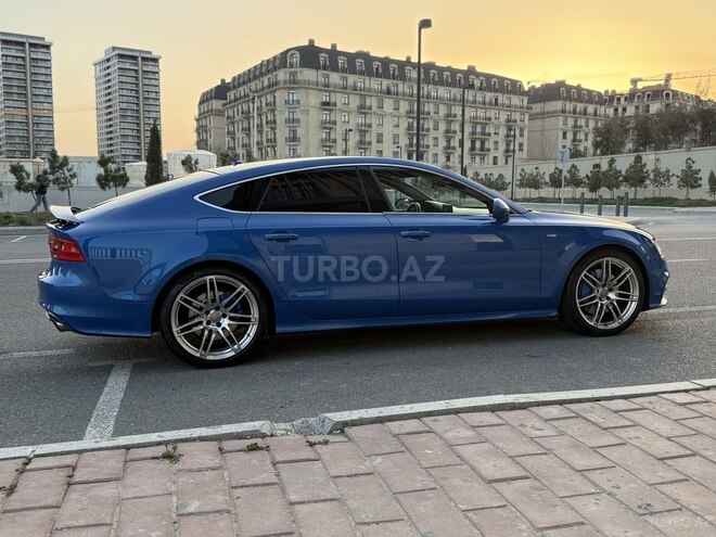 Audi A7 2012, 200,000 km - 3.0 l - Bakı