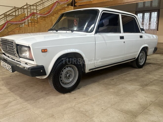 LADA (VAZ) 2107 2007, 80,900 km - 1.7 l - Tovuz