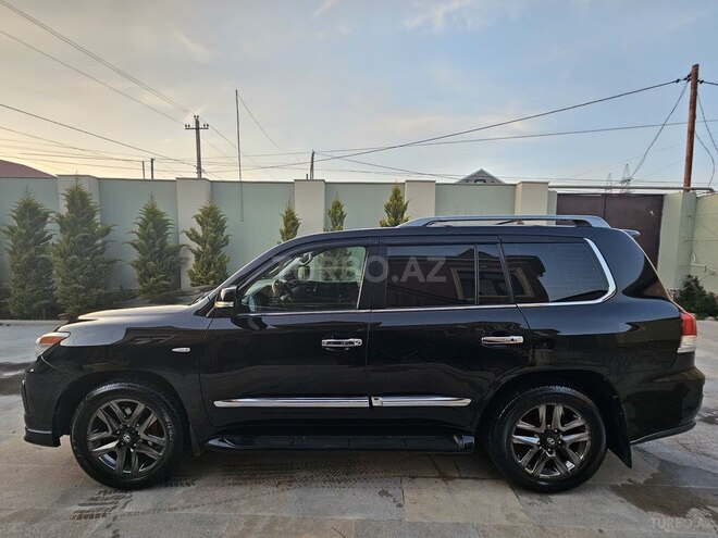 Lexus LX 570 2009, 159,133 km - 5.7 л - Bakı