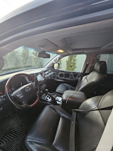 Lexus LX 570 2009, 159,133 km - 5.7 л - Bakı